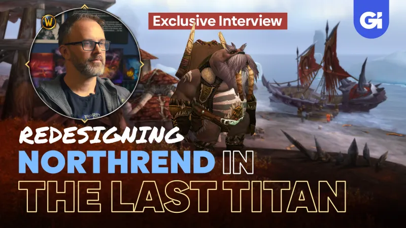 <div>Exclusive Details About Northrend’s Redesign In World of Warcraft: The Last Titan</div>