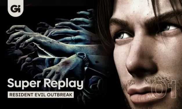 Resident Evil Outbreak | Super Replay