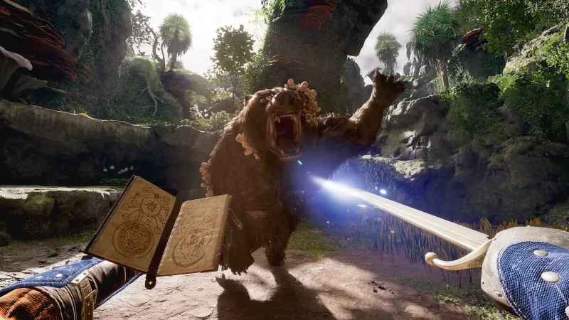 <div>Avowed, Xbox’s First-Person Fantasy RPG, Is Coming To PlayStation 5 Next Month</div>