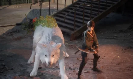 <div>Pokémon Developer’s Beast Of Reincarnation, A Post-Apocalyptic Action RPG, Launches This Summer</div>