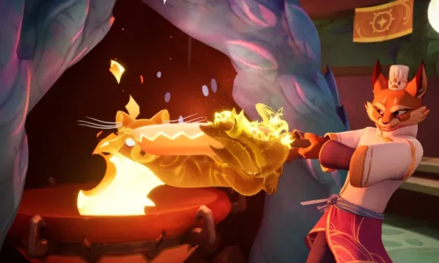 Beastro Preview – A Tasty Sample Of This Cozy Cooking Deckbuilding Roguelike