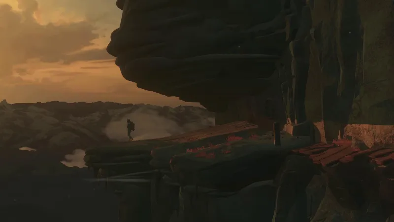 Cairn Review – The Price Of Persistence