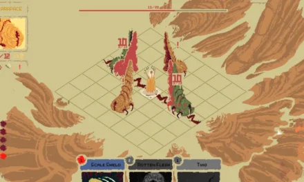 Death Howl Review – A Spirited Shuffle