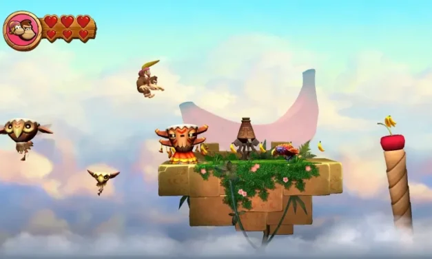 Donkey Kong Country Returns HD Update Adds Dixie Kong, Switch 2 Enhancements, And New Mode