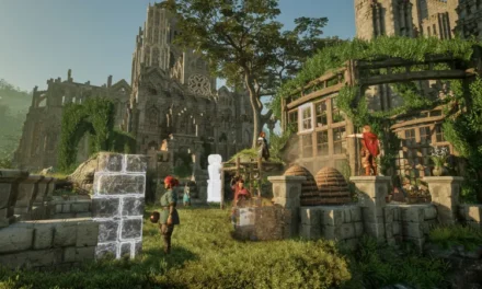 Enshrouded Goes 1.0 This Fall As Keen Games Discusses 2026 Content Roadmap