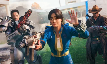 <div>Call Of Duty: Black Ops 7 Crosses Over With Amazon’s Fallout TV Show Tomorrow With New Event Pass</div>