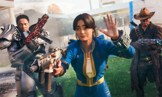 <div>Call Of Duty: Black Ops 7 Crosses Over With Amazon’s Fallout TV Show Tomorrow With New Event Pass</div>