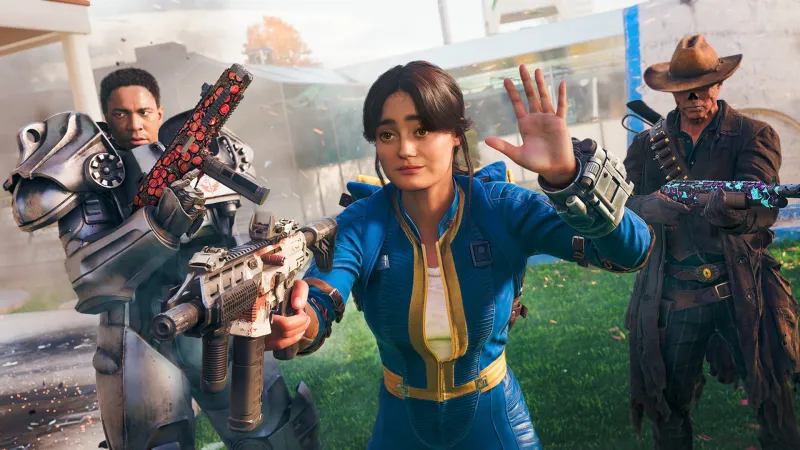 <div>Call Of Duty: Black Ops 7 Crosses Over With Amazon’s Fallout TV Show Tomorrow With New Event Pass</div>