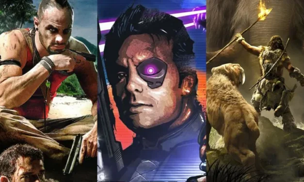 Far Cry 3/Blood Dragon Classic Editions, Far Cry Primal Getting 60 FPS Update This Week