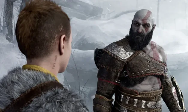 Thor Actor From God Of War Ragnarök Cast As Kratos In Live Action Series