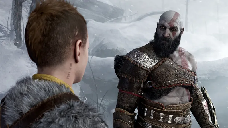 Thor Actor From God Of War Ragnarök Cast As Kratos In Live Action Series