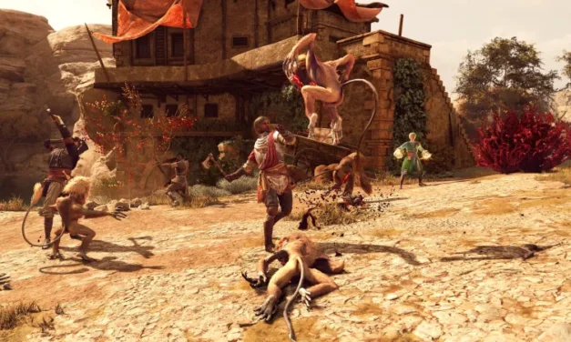 GreedFall: The Dying World Gets March 1.0 Launch Date