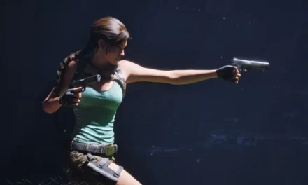 <div>Here’s What Sophie Turner Will Look Like As Lara Croft In Amazon Prime’s Upcoming Series</div>