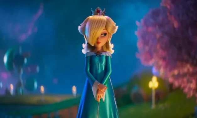 A Second Super Mario Galaxy Movie Direct Will Air This Sunday