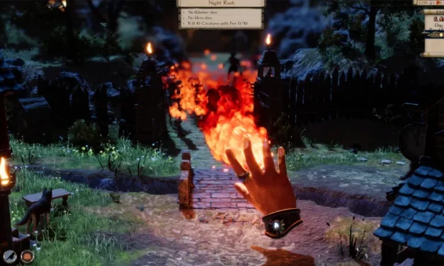 Peter Molyneux’s Final Game, Masters Of Albion, Gets April Release Date
