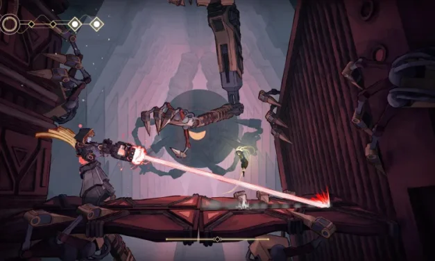 MIO: Memories in Orbit Review – Powerless Fantasy