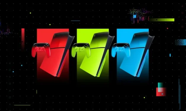 PlayStation 5 Hyperpop Console Covers And Controllers Coming In March