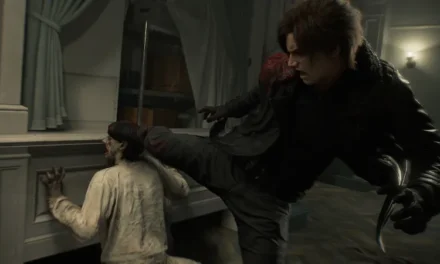 Resident Evil Requiem Zombies Can Use Chainsaws And Other Tools Because They Retain Memories