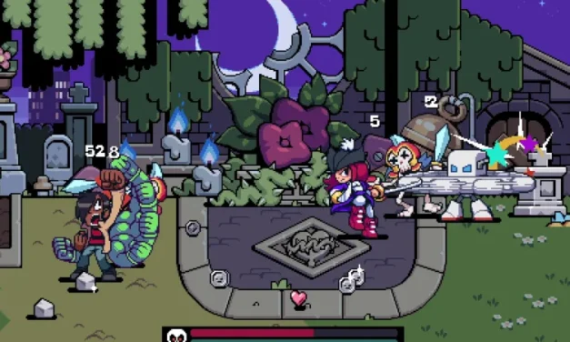 Scott Pilgrim EX Arrives In March, Two New Playable Characters Revealed