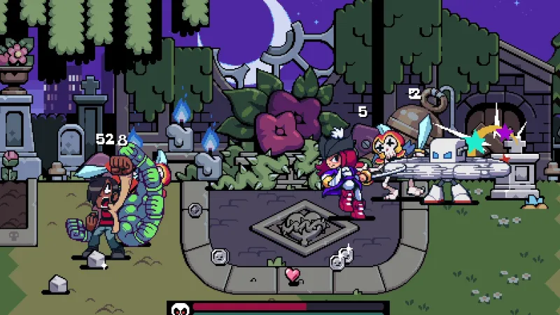 Scott Pilgrim EX Arrives In March, Two New Playable Characters Revealed