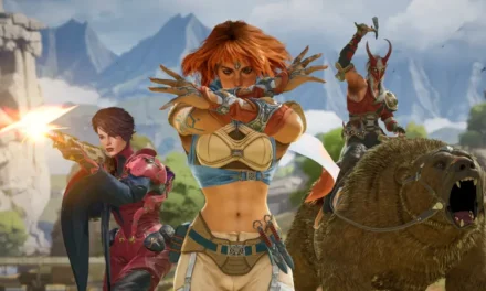 Highguard – Review In Progress