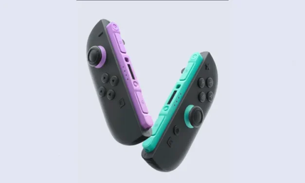 New Joy Con 2 Colors Will Launch Alongside Mario Tennis Fever Next Month