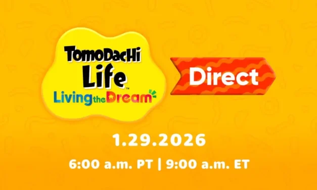 Tomodachi Life: Living The Dream Gets Dedicated Nintendo Direct This Thursday
