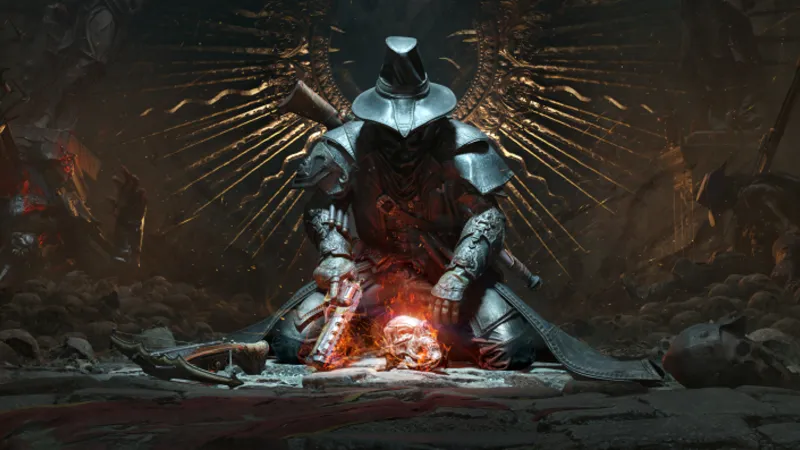 Witchfire Is So Good It Has Me Rethinking Early Access Games