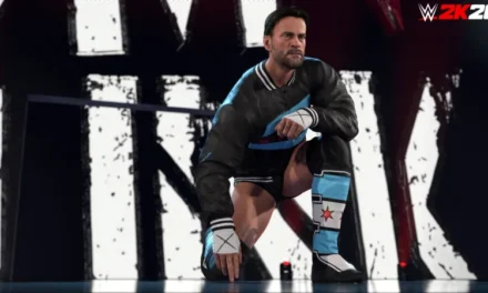 WWE 2K26 Gets CM Punk Cover, Launch Date, And A Host Of New Features