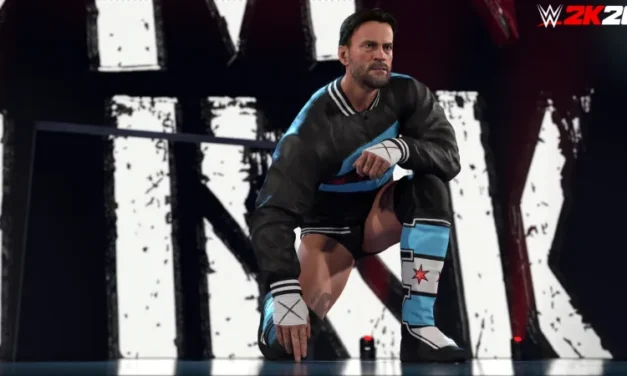 WWE 2K26 Gets CM Punk Cover, Launch Date, And A Host Of New Features