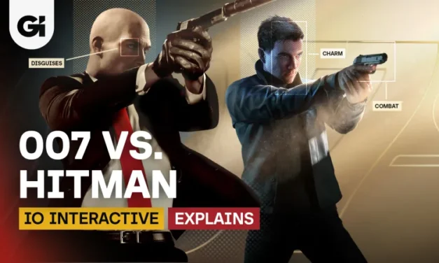 <div>Exclusive Interview: 007 First Light Vs. Hitman – What’s Different?</div>