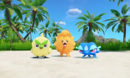 Pokémon Winds And Waves Is Arriving Next Year