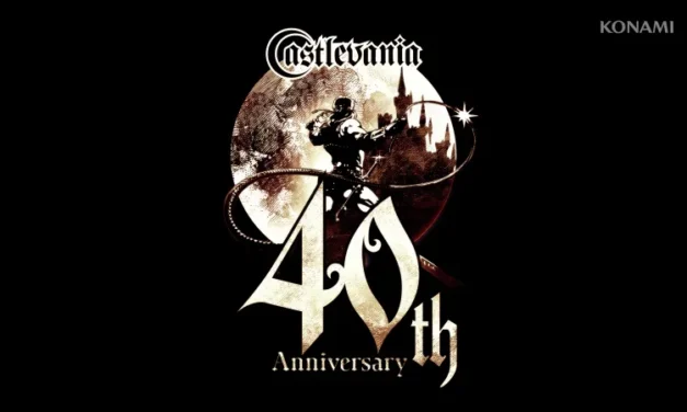<div>Konami Promises ‘Numerous’ New Castlevania Products For 40th Anniversary</div>