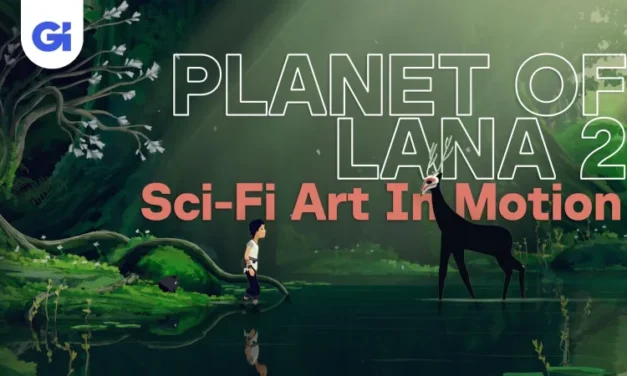 Planet Of Lana 2 Is Sci-Fi Art In Motion | New Gameplay Today