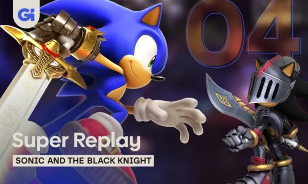 Sonic And The Black Knight | Super Replay