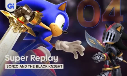 Sonic And The Black Knight – Part 4 | Super Replay