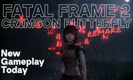 Fatal Frame 2 Remake Brings A Classic Back Into Focus | New Gameplay Today