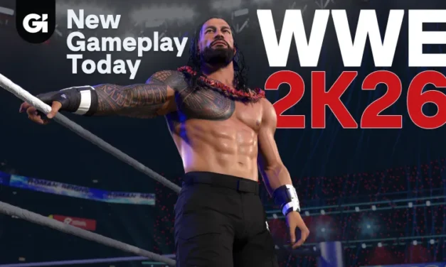 WWE 2K26: Touring The New Match Types, Modes, And Ringside Pass