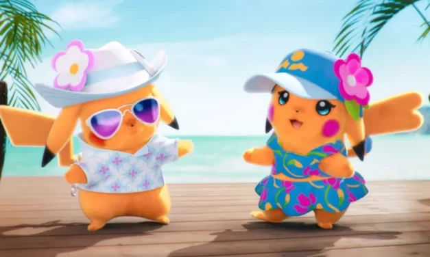 Everything Announced At The February Pokémon Presents