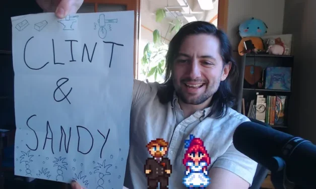 You Can Marry Clint And Sandy In The 1.7 Update For Stardew Valley, ConcernedApe Announces