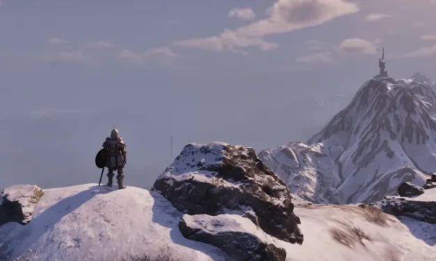 The Elder Scrolls IV: Oblivion Remastered Opens A Gate To Switch 2