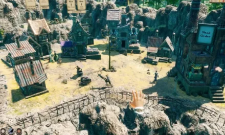 <div>Masters Of Albion: Check Out More Than Six Minutes Of New Gameplay For Peter Molyneux’s Next (And Final) Game</div>