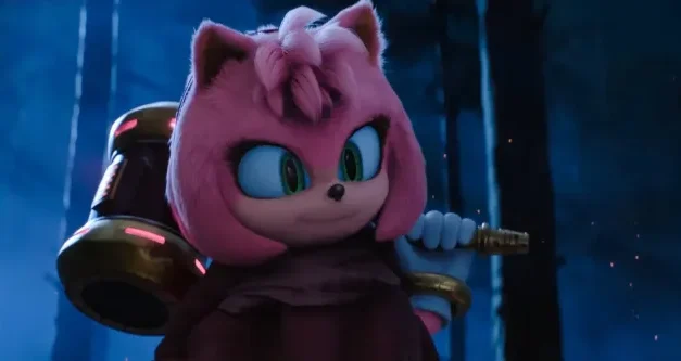 Kristen Bell Will Voice Amy Rose In Sonic the Hedgehog 4