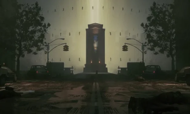 Control Resonant Shows Off New Reality-Warping Gameplay