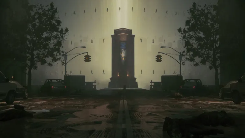 Control Resonant Shows Off New Reality-Warping Gameplay