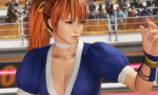 Dead Or Alive 6 Last Round Arrives In June, New Dead Or Alive In Development