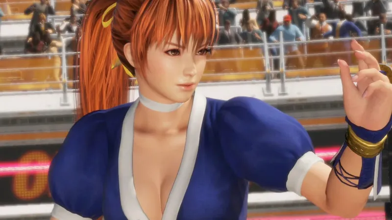 Dead Or Alive 6 Last Round Arrives In June, New Dead Or Alive In Development