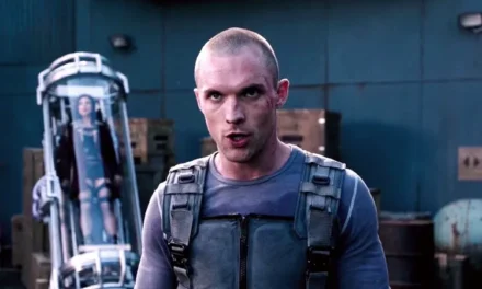 <div>Deadpool Villain Actor Ed Skrein Cast As Baldur In Amazon’s God Of War TV Adaptation</div>