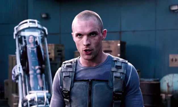 <div>Deadpool Villain Actor Ed Skrein Cast As Baldur In Amazon’s God Of War TV Adaptation</div>