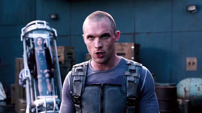 <div>Deadpool Villain Actor Ed Skrein Cast As Baldur In Amazon’s God Of War TV Adaptation</div>